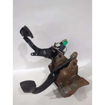 Recambio de pedalera para peugeot 207/207+ (wa_, wc_) 1.4 hdi referencia OEM IAM 9680547680A  