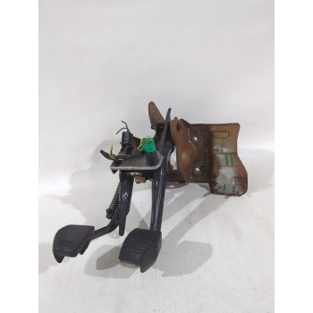 Recambio de pedalera para peugeot 207/207+ (wa_, wc_) 1.4 hdi referencia OEM IAM 9680547680A  