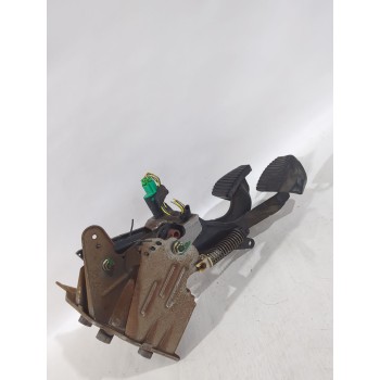 Recambio de pedalera para peugeot 207/207+ (wa_, wc_) 1.4 hdi referencia OEM IAM 9680547680A  