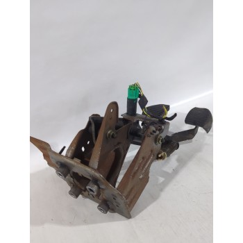 Recambio de pedalera para peugeot 207/207+ (wa_, wc_) 1.4 hdi referencia OEM IAM 9680547680A  