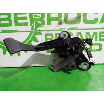 Recambio de cerradura capo para peugeot 407 2.0 16v cat referencia OEM IAM 9656764080  