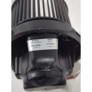 Recambio de motor calefaccion para peugeot 207/207+ (wa_, wc_) 1.4 hdi referencia OEM IAM 6441V5/195003  