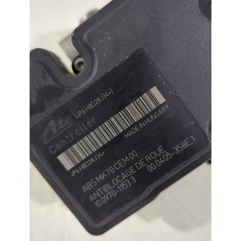 Recambio de abs para peugeot 207/207+ (wa_, wc_) 1.4 hdi referencia OEM IAM 4541FX/9665344180  