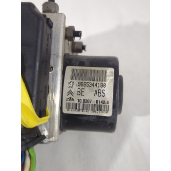 Recambio de abs para peugeot 207/207+ (wa_, wc_) 1.4 hdi referencia OEM IAM 4541FX/9665344180  