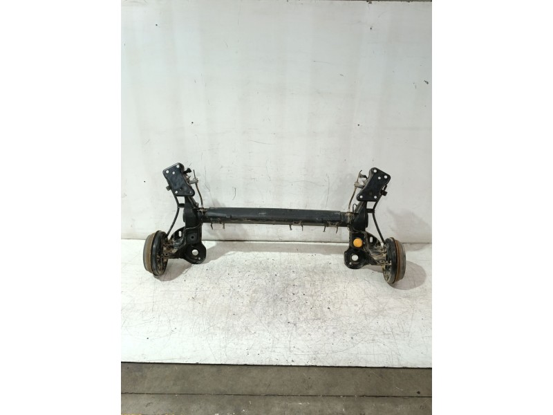 Recambio de puente trasero para peugeot 207/207+ (wa_, wc_) 1.4 hdi referencia OEM IAM 5148V2  