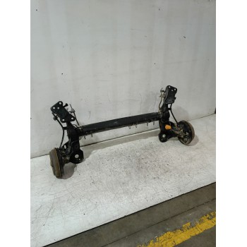 Recambio de puente trasero para peugeot 207/207+ (wa_, wc_) 1.4 hdi referencia OEM IAM 5148V2  