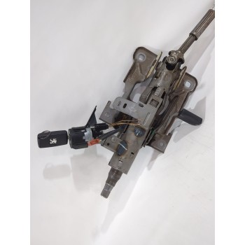 Recambio de columna direccion para peugeot 207/207+ (wa_, wc_) 1.4 hdi referencia OEM IAM 4123GX  