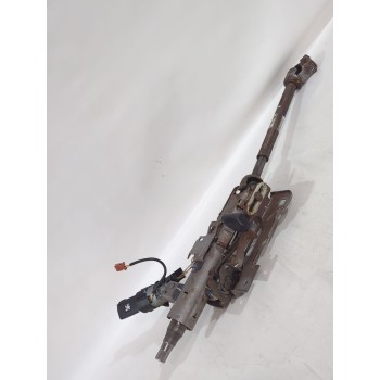 Recambio de columna direccion para peugeot 207/207+ (wa_, wc_) 1.4 hdi referencia OEM IAM 4123GX  