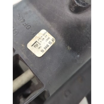 Recambio de palanca cambio para peugeot 207/207+ (wa_, wc_) 1.4 hdi referencia OEM IAM 2400CN/9684489580  