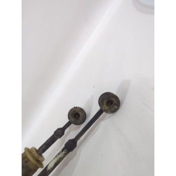 Recambio de palanca cambio para peugeot 207/207+ (wa_, wc_) 1.4 hdi referencia OEM IAM 2400CN/9684489580  
