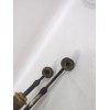 Recambio de palanca cambio para peugeot 207/207+ (wa_, wc_) 1.4 hdi referencia OEM IAM 2400CN/9684489580  