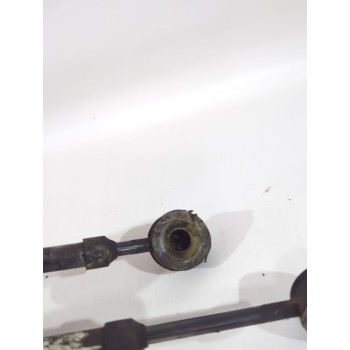 Recambio de palanca cambio para peugeot 207/207+ (wa_, wc_) 1.4 hdi referencia OEM IAM 2400CN/9684489580  