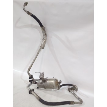 Recambio de tubos aire acondicionado para ford fusion (ju_) 1.6 referencia OEM IAM 1361582/1361585  