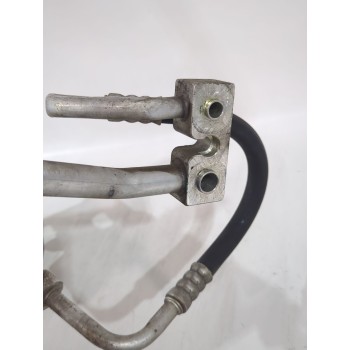 Recambio de tubos aire acondicionado para ford fusion (ju_) 1.6 referencia OEM IAM 1361582/1361585  