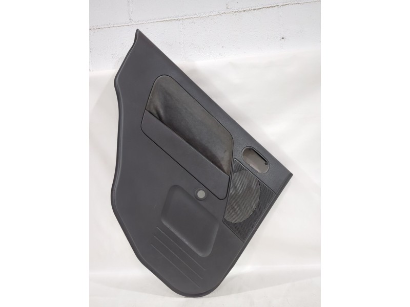 Recambio de guarnecido puerta trasera izquierda para ford fusion (ju_) 1.6 referencia OEM IAM 2N11N27407A  