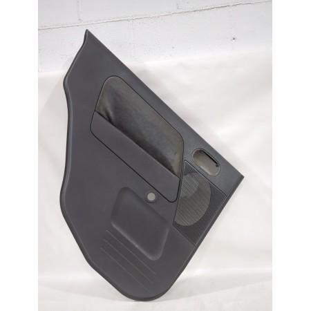 Recambio de guarnecido puerta trasera izquierda para ford fusion (ju_) 1.6 referencia OEM IAM 2N11N27407A  