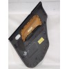 Recambio de guarnecido puerta trasera izquierda para ford fusion (ju_) 1.6 referencia OEM IAM 2N11N27407A  