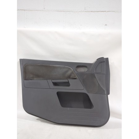 Recambio de guarnecido puerta delantera izquierda para ford fusion (ju_) 1.6 referencia OEM IAM 2N11N23943A  