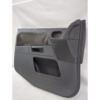 Recambio de guarnecido puerta delantera izquierda para ford fusion (ju_) 1.6 referencia OEM IAM 2N11N23943A  