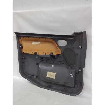 Recambio de guarnecido puerta delantera derecha para ford fusion (ju_) 1.6 referencia OEM IAM 2N11N23942A  