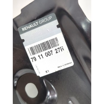 Recambio de faldon trasero para dacia referencia OEM IAM 791100727R  