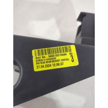 Recambio de soporte paragolpe trasero para renault referencia OEM IAM 8503226655R  