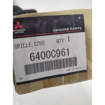 Recambio de moldura para mitsubishi referencia OEM IAM 6400C961  