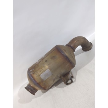 Recambio de catalizador para peugeot 207/207+ (wa_, wc_) 1.4 hdi referencia OEM IAM 1731FN/TRPSAK46009194  