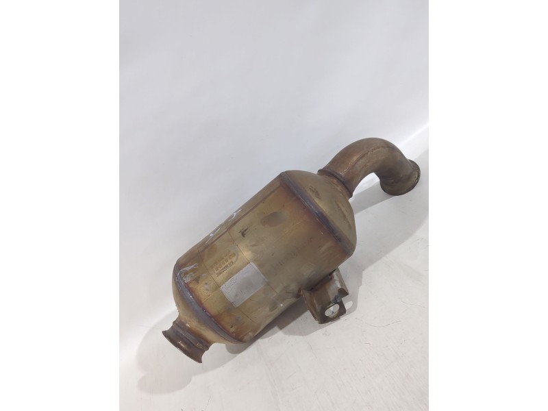 Recambio de catalizador para peugeot 207/207+ (wa_, wc_) 1.4 hdi referencia OEM IAM 1731FN/TRPSAK46009194  