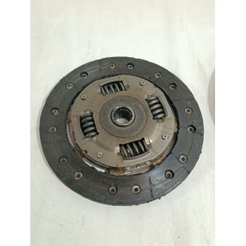Recambio de kit embrague para peugeot 207/207+ (wa_, wc_) 1.4 hdi referencia OEM IAM 1611266580  