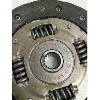Recambio de kit embrague para peugeot 207/207+ (wa_, wc_) 1.4 hdi referencia OEM IAM 1611266580  