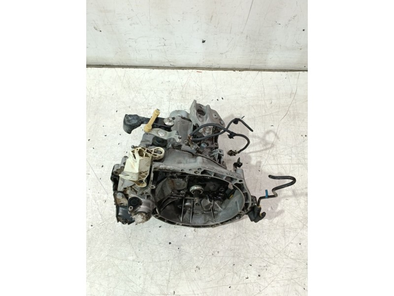 Recambio de caja cambios para peugeot 207/207+ (wa_, wc_) 1.4 hdi referencia OEM IAM 2222TS  