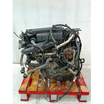 Recambio de motor completo para peugeot 207/207+ (wa_, wc_) 1.4 hdi referencia OEM IAM 0135FZ  