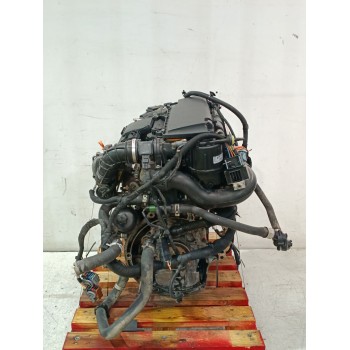 Recambio de motor completo para peugeot 207/207+ (wa_, wc_) 1.4 hdi referencia OEM IAM 0135FZ  