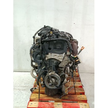 Recambio de motor completo para peugeot 207/207+ (wa_, wc_) 1.4 hdi referencia OEM IAM 0135FZ  