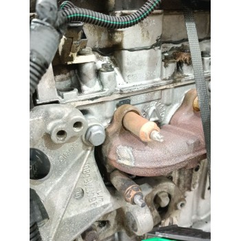 Recambio de motor completo para peugeot 207/207+ (wa_, wc_) 1.4 hdi referencia OEM IAM 0135FZ  
