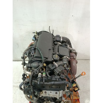 Recambio de motor completo para peugeot 207/207+ (wa_, wc_) 1.4 hdi referencia OEM IAM 0135FZ  