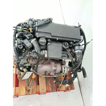 Recambio de motor completo para peugeot 207/207+ (wa_, wc_) 1.4 hdi referencia OEM IAM 0135FZ  