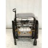 Recambio de asiento delantero izquierdo para mercedes-benz clase c (w203) c 200 kompressor (203.045) referencia OEM IAM   