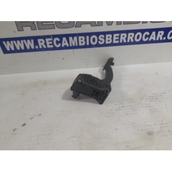 Recambio de potenciometro pedal para peugeot expert furgón 1.6 blue-hdi fap referencia OEM IAM 86ET402  