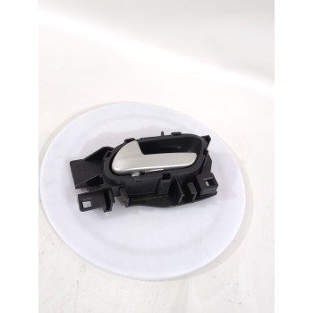 Recambio de maneta interior trasera izquierda para peugeot 207/207+ (wa_, wc_) 1.4 hdi referencia OEM IAM 9143N7/96802456VV  