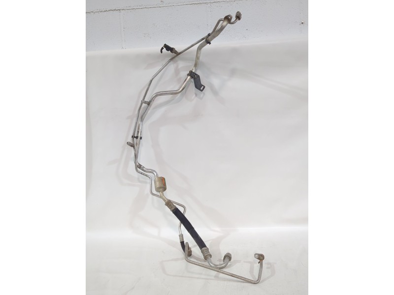 Recambio de tubos aire acondicionado para peugeot 207/207+ (wa_, wc_) 1.4 hdi referencia OEM IAM 9800886980/9655448980  