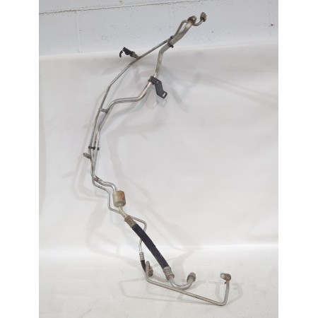 Recambio de tubos aire acondicionado para peugeot 207/207+ (wa_, wc_) 1.4 hdi referencia OEM IAM 9800886980/9655448980  