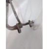 Recambio de tubos aire acondicionado para peugeot 207/207+ (wa_, wc_) 1.4 hdi referencia OEM IAM 9800886980/9655448980  