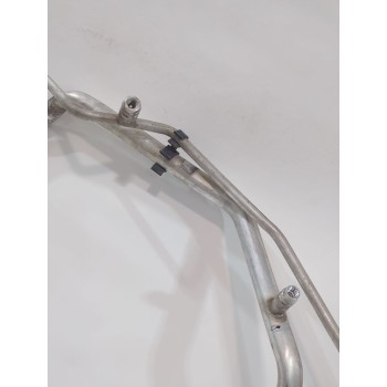 Recambio de tubos aire acondicionado para peugeot 207/207+ (wa_, wc_) 1.4 hdi referencia OEM IAM 9800886980/9655448980  