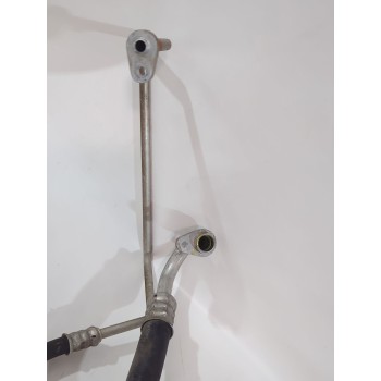 Recambio de tubos aire acondicionado para peugeot 207/207+ (wa_, wc_) 1.4 hdi referencia OEM IAM 9800886980/9655448980  