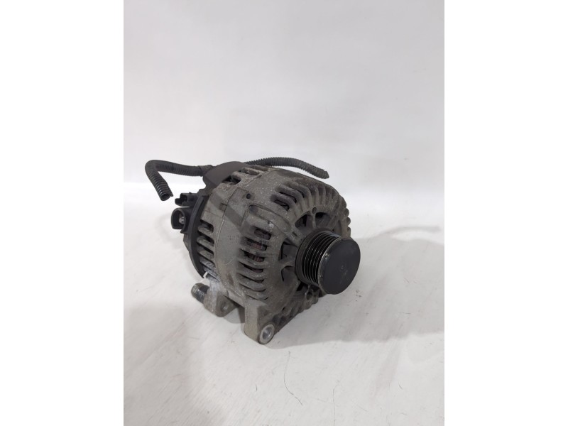 Recambio de alternador para peugeot 207/207+ (wa_, wc_) 1.4 hdi referencia OEM IAM 5705NH/9646321Z80  