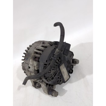 Recambio de alternador para peugeot 207/207+ (wa_, wc_) 1.4 hdi referencia OEM IAM 5705NH/9646321Z80  