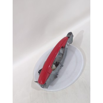 Recambio de maneta exterior trasera derecha para peugeot 207/207+ (wa_, wc_) 1.4 hdi referencia OEM IAM 9101GG/9680656580  