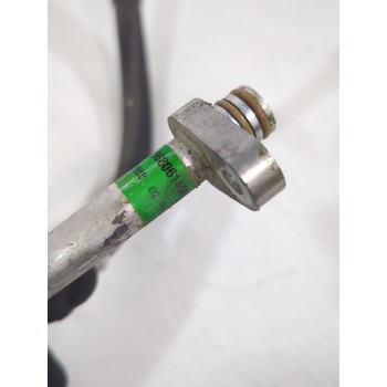 Recambio de tubos aire acondicionado para peugeot 207/207+ (wa_, wc_) 1.4 hdi referencia OEM IAM 9680614680  